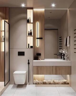 3 BHK Flat in Bavdhan, Pune