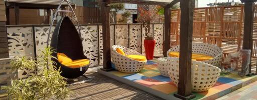 3 BHK Flat in Bavdhan, Pune
