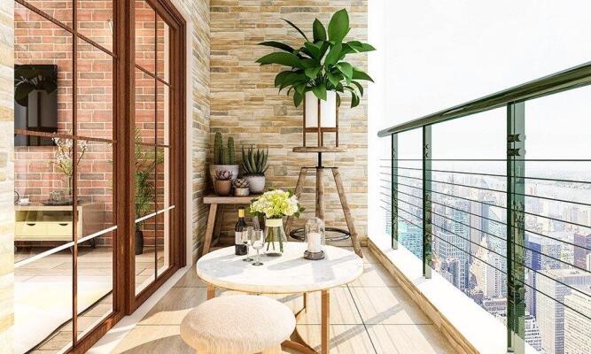 3 BHK Flat in Bavdhan, Pune