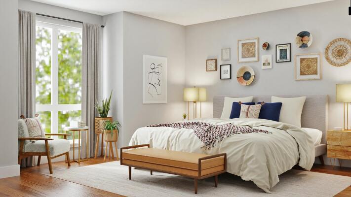 3 BHK Flat in Bavdhan, Pune