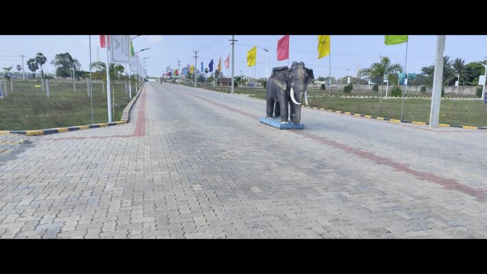 Residential land / Plot in Red Hills, Chennai