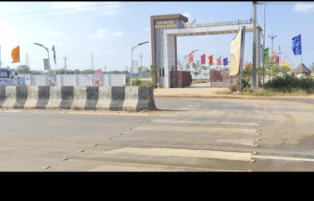 Residential land / Plot in Red Hills, Chennai
