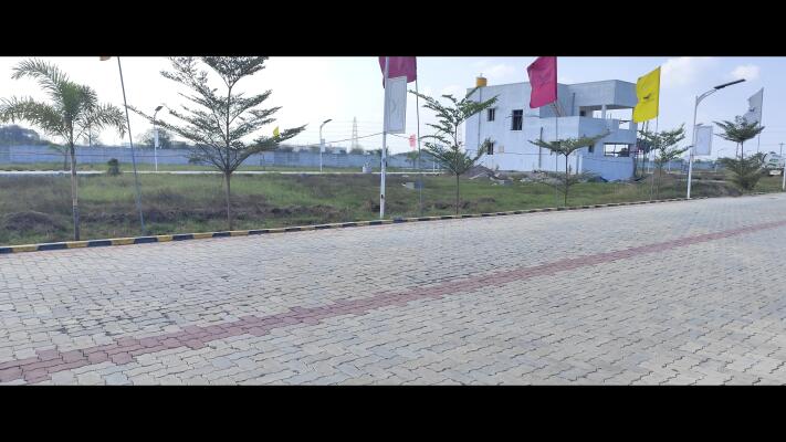 Residential land / Plot in Red Hills, Chennai
