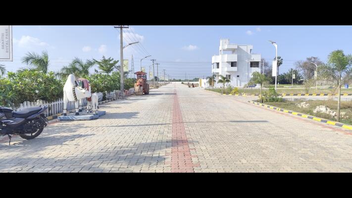 Residential land / Plot in Red Hills, Chennai