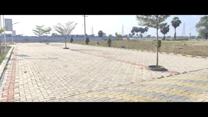 Residential land / Plot in Red Hills, Chennai