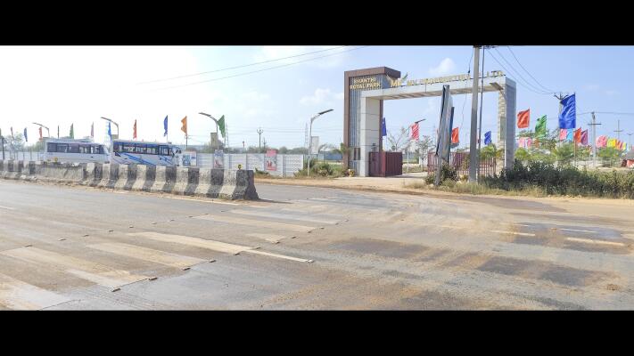 Residential land / Plot in Red Hills, Chennai