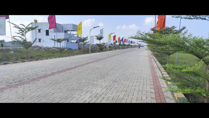 Residential land / Plot in Red Hills, Chennai