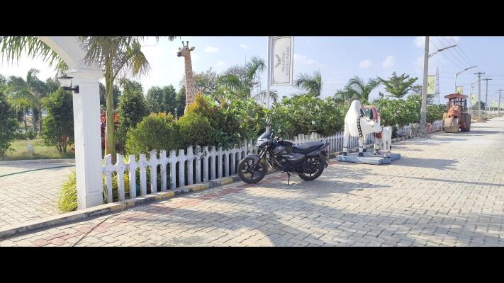 Residential land / Plot in Red Hills, Chennai