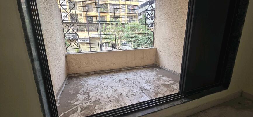2 BHK Flat in Sector 8 Kamothe, Navi Mumbai