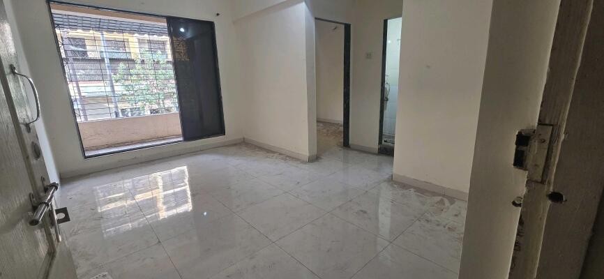 2 BHK Flat in Sector 8 Kamothe, Navi Mumbai