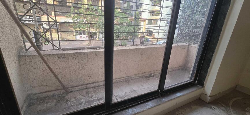 2 BHK Flat in Sector 8 Kamothe, Navi Mumbai