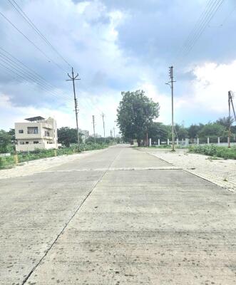 Residential land / Plot in Dongargaon, Nagpur