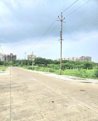 Residential land / Plot in Dongargaon, Nagpur