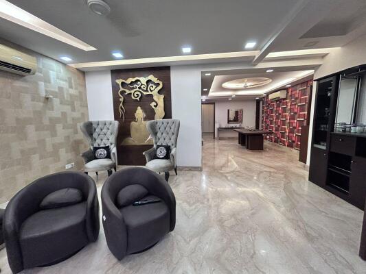 4 BHK Independent Builder Floor in Greater Kailash 2, Delhi