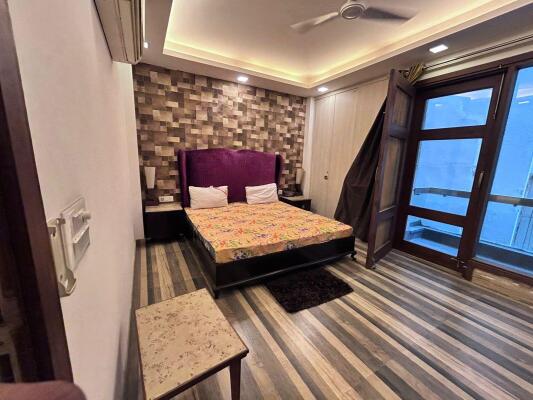 4 BHK Independent Builder Floor in Greater Kailash 2, Delhi