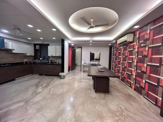 4 BHK Independent Builder Floor in Greater Kailash 2, Delhi