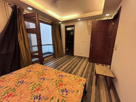 4 BHK Independent Builder Floor in Greater Kailash 2, Delhi