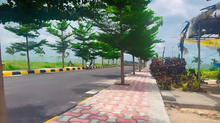Residential land / Plot in Shankarpally, Hyderabad