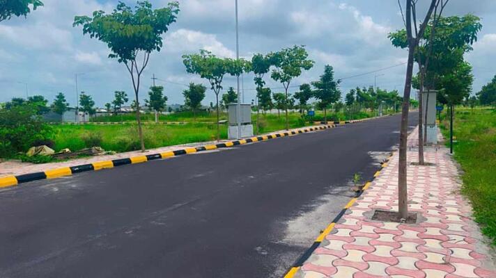 Residential land / Plot in Shankarpally, Hyderabad