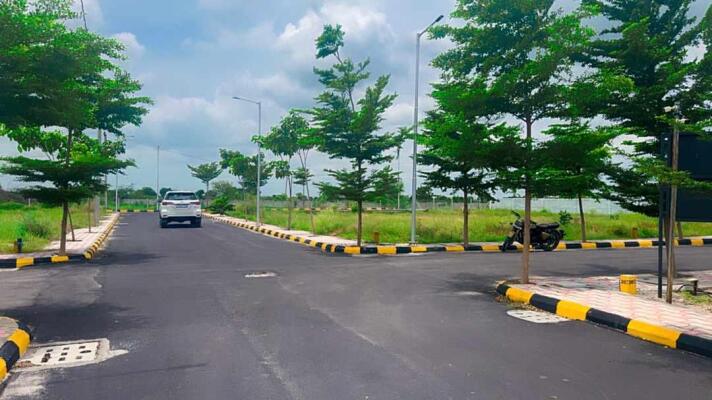 Residential land / Plot in Shankarpally, Hyderabad
