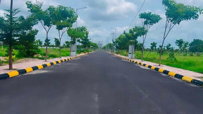 Residential land / Plot in Shankarpally, Hyderabad