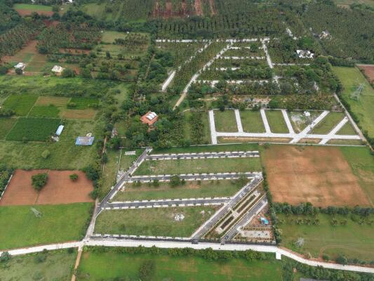 Residential land / Plot in Madaragalli, Mysore
