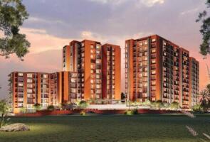 3 BHK Flat in Aakkulam, Trivandrum