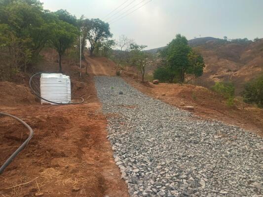 Residential land / Plot in Velhe, Pune