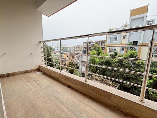 2 BHK Flat in Konnagar, Hooghly