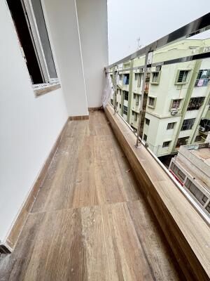 2 BHK Flat in Konnagar, Hooghly