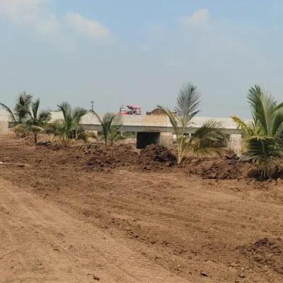 Residential land / Plot in Peddapur, Hyderabad