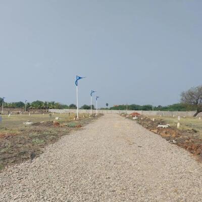 Residential land / Plot in Peddapur, Hyderabad