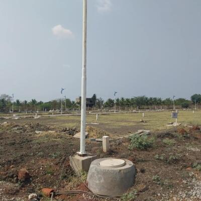 Residential land / Plot in Peddapur, Hyderabad