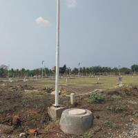 Residential land / Plot in Peddapur, Hyderabad