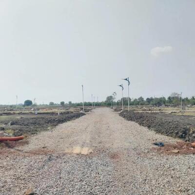 Residential land / Plot in Peddapur, Hyderabad