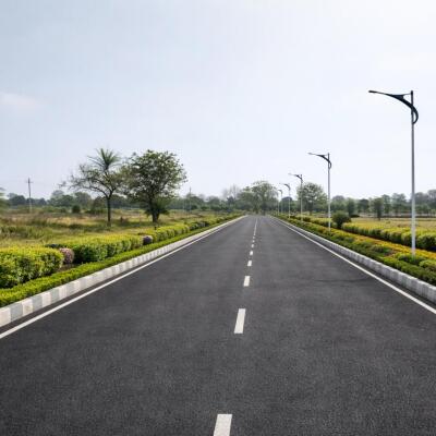 Residential land / Plot in Peddapur, Hyderabad