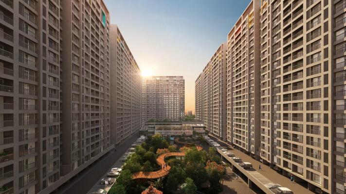 2 BHK Flat in Pratap Nagar, Aurangabad