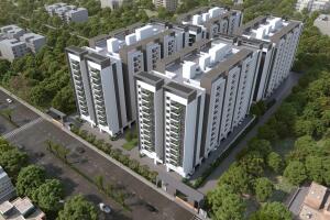 3 BHK Flat in Chandanagar, Hyderabad