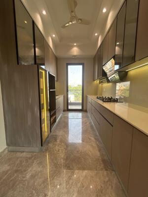 3 BHK Independent Builder Floor in A1 Block Paschim Vihar, Delhi
