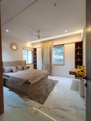 2 BHK Flat in Sadashiv Peth, Pune
