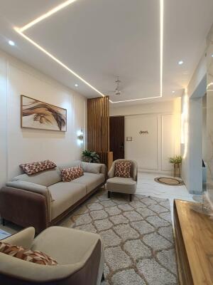2 BHK Flat in Sadashiv Peth, Pune