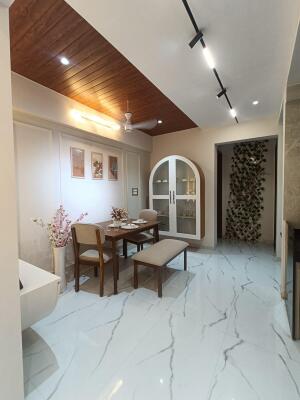 2 BHK Flat in Sadashiv Peth, Pune