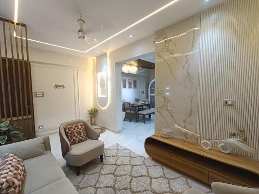 2 BHK Flat in Sadashiv Peth, Pune