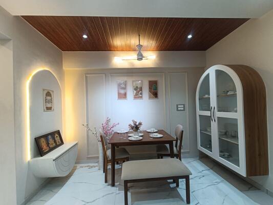 2 BHK Flat in Sadashiv Peth, Pune