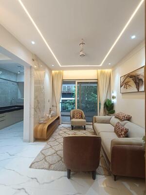 2 BHK Flat in Sadashiv Peth, Pune
