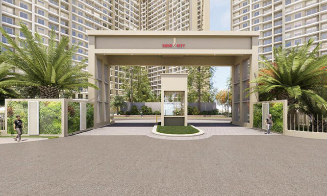 2 BHK Flat in Sultanpur Road, Lucknow