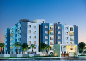 3 BHK Flat in Pahala, Bhubaneswar