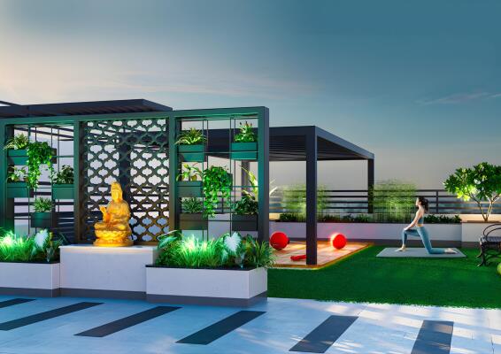3 BHK Flat in Pahala, Bhubaneswar