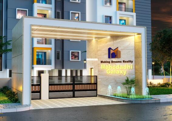 3 BHK Flat in Pahala, Bhubaneswar