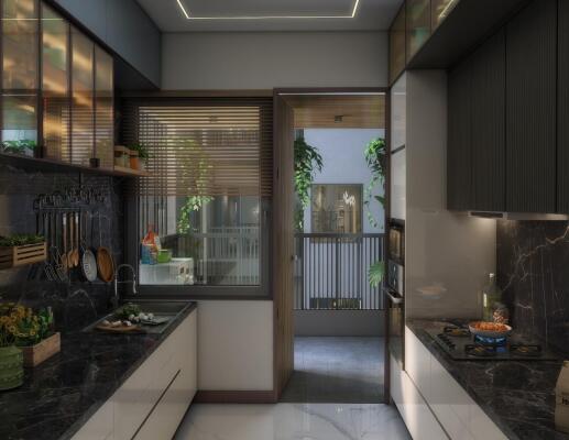 2 BHK Flat in Ghatikia, Bhubaneswar